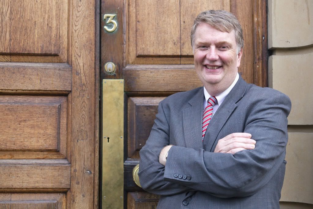 Revd Professor David Wilkinson