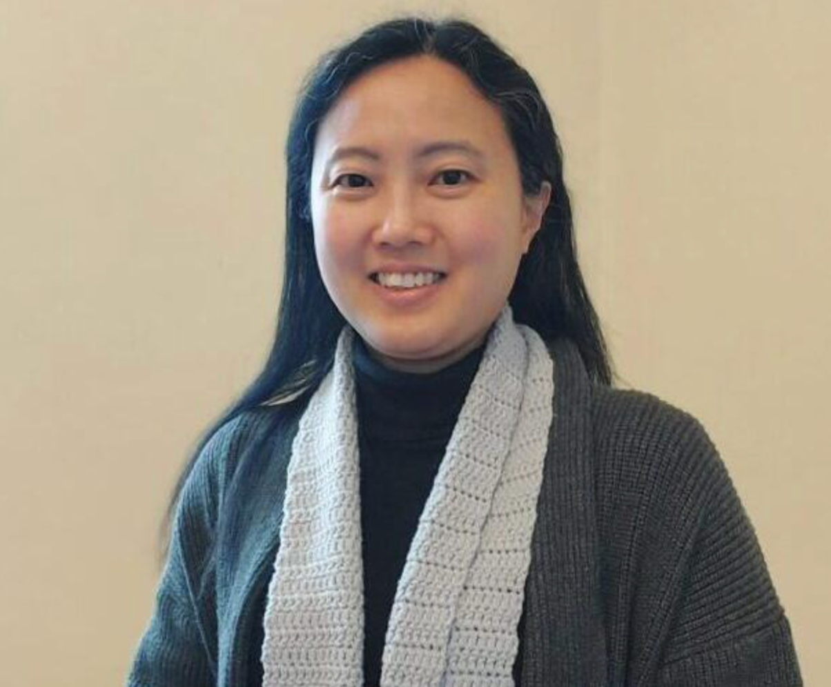 Revd Canon Dr Emma L Parker