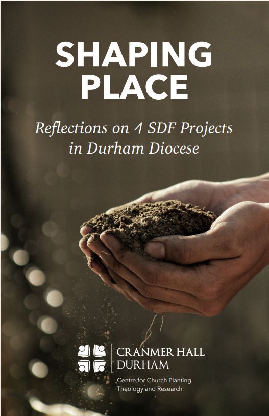 'Shaping Place' Book