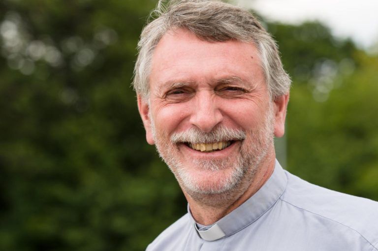 Revd Dr Alan Bartlett