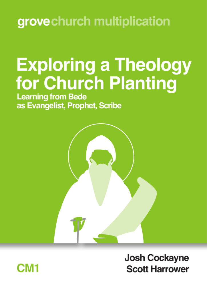'Exploring a Theology for CHurch Planting' Book