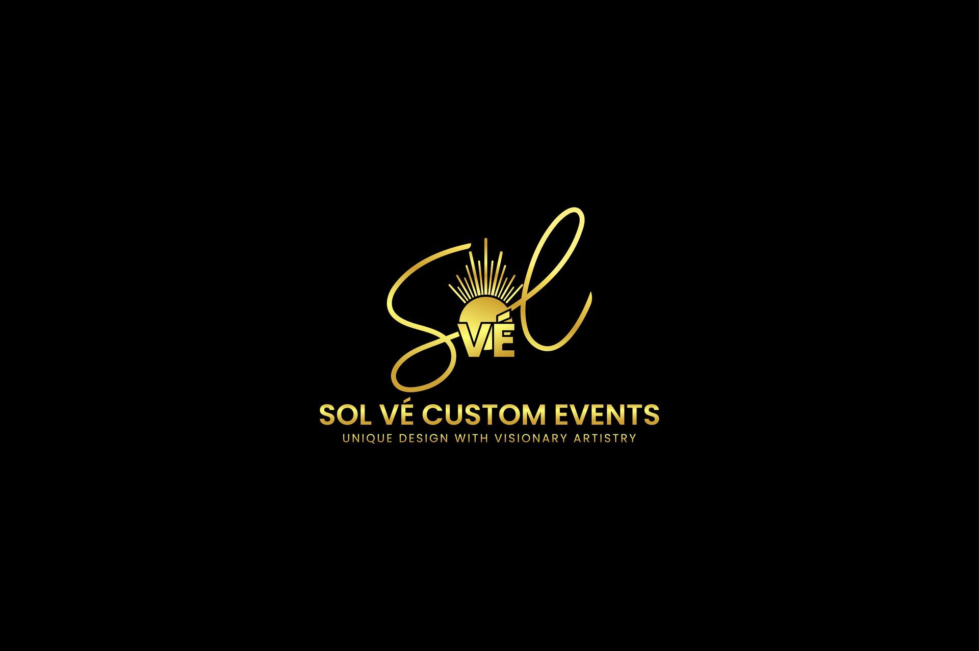 Sol Vé Custom Events