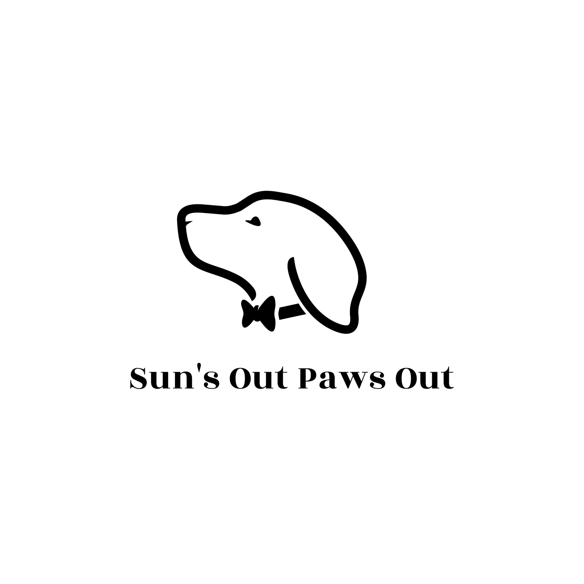 Sun's Out Paws Out Pet Services