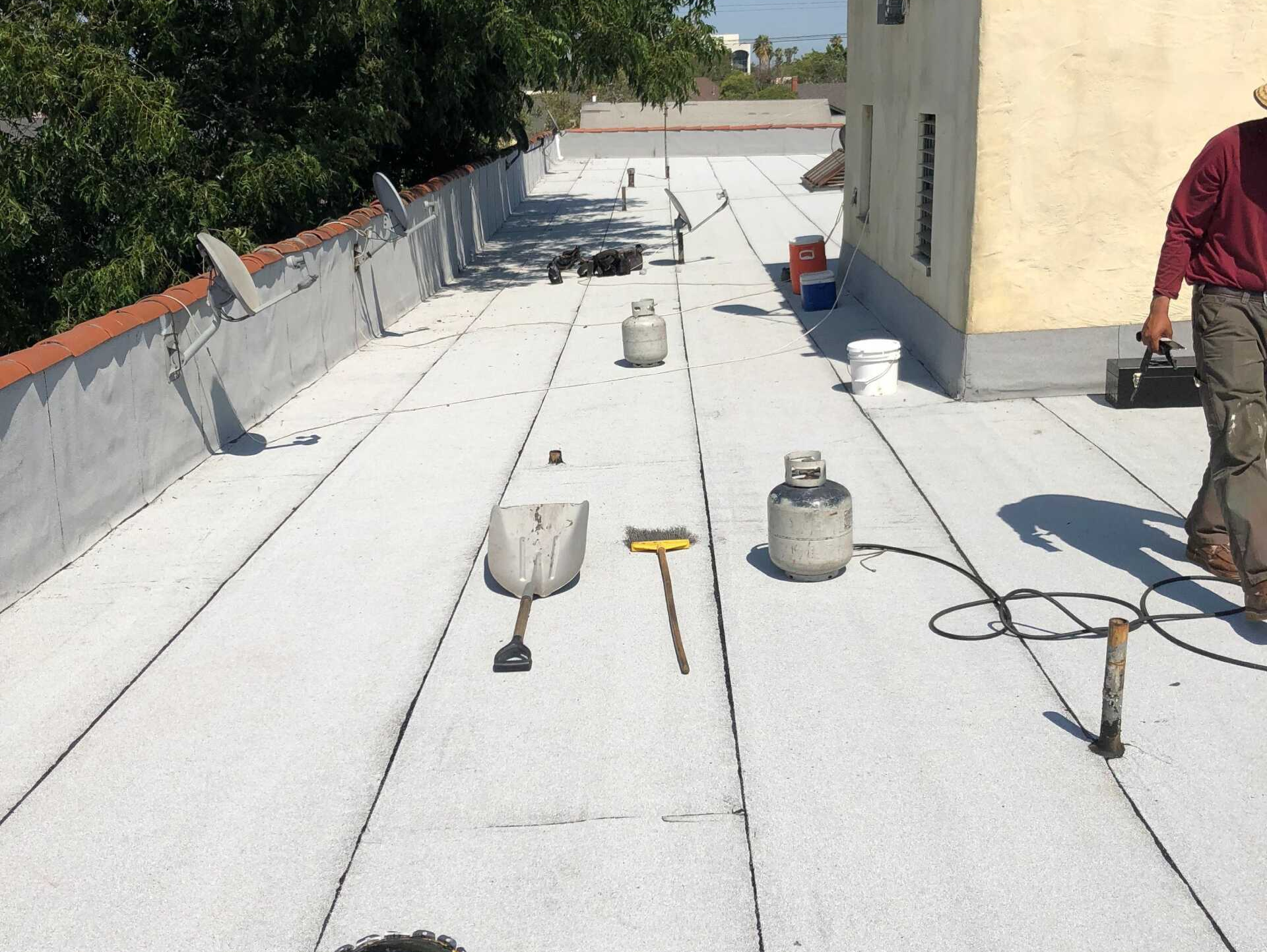 new-roof-installation