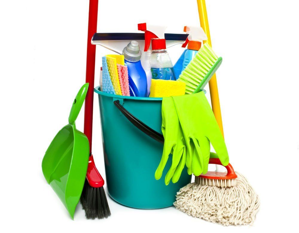 Prodotti per pulizie appartamenti
