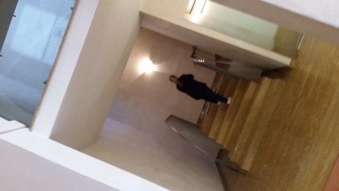 Servizio lavaggio androne