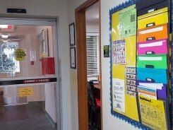 Hallway of Family Circle Learning Center - Child Care Center in Renton, WA