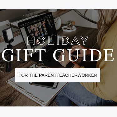 Holiday Gift Guide For The Parent