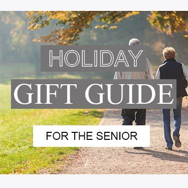 Holiday Gift Guide For The Retiree