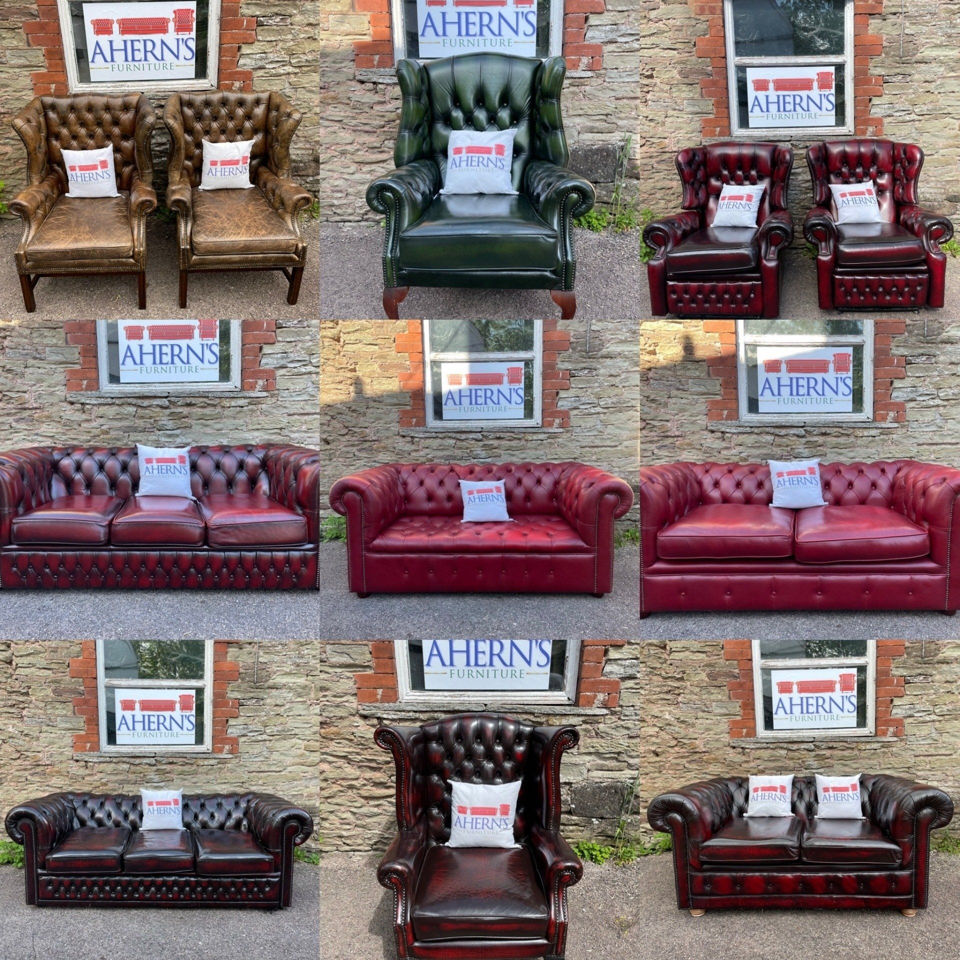 PreLoved Furniture UK Ahern's Furniture