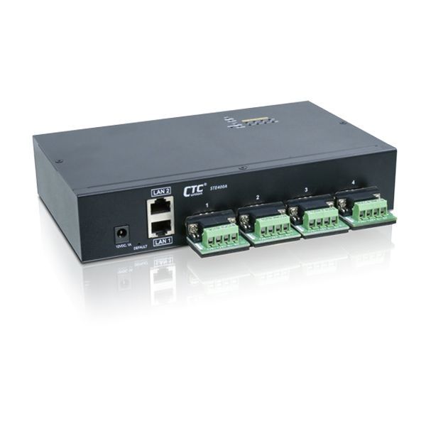 IP Device Server