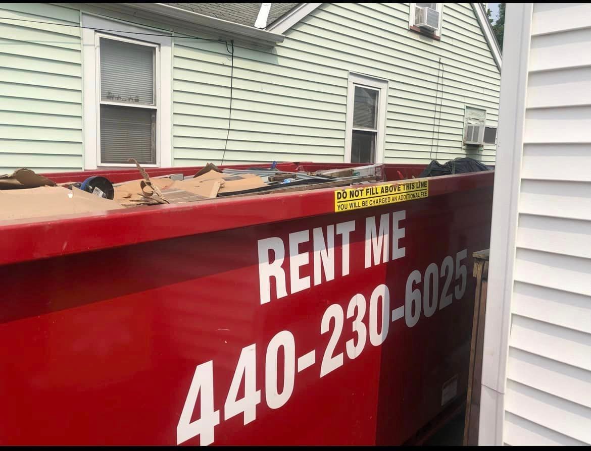 Credible Dumpsters LLC