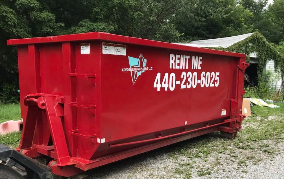 dumpster rental