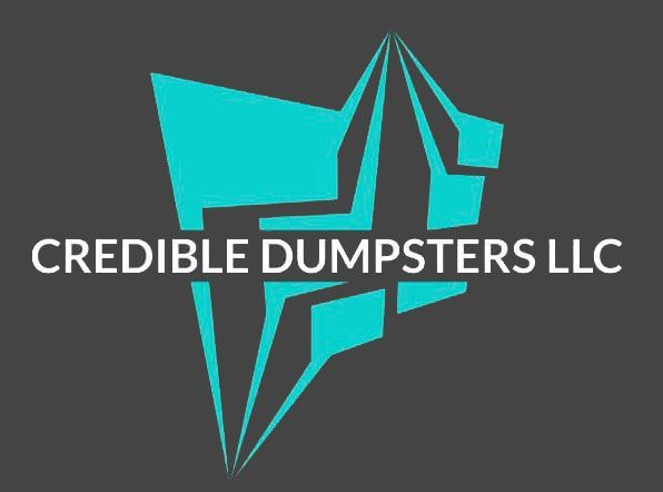 Credible Dumpsters LLC logo