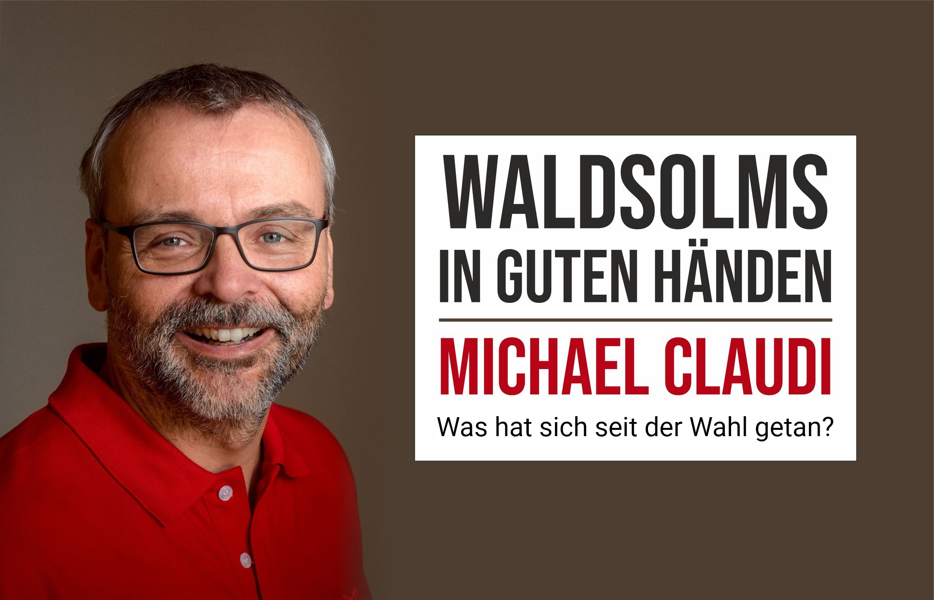 Michael Claudi