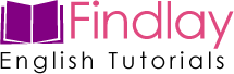 Findlay English Tutorials company logo