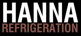 hanna refrigeration services pty ltd logo