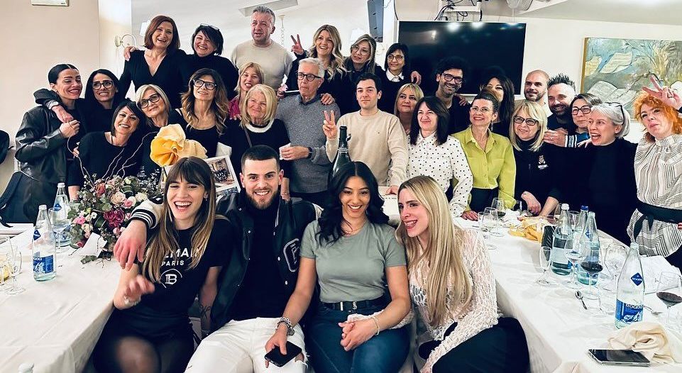 team primadonna parrucchieri