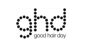 logo ghd good hair day