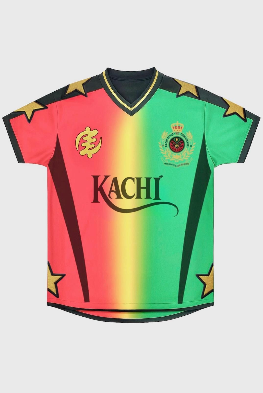 MOTHERLAND SLEEVELESS JERSEY