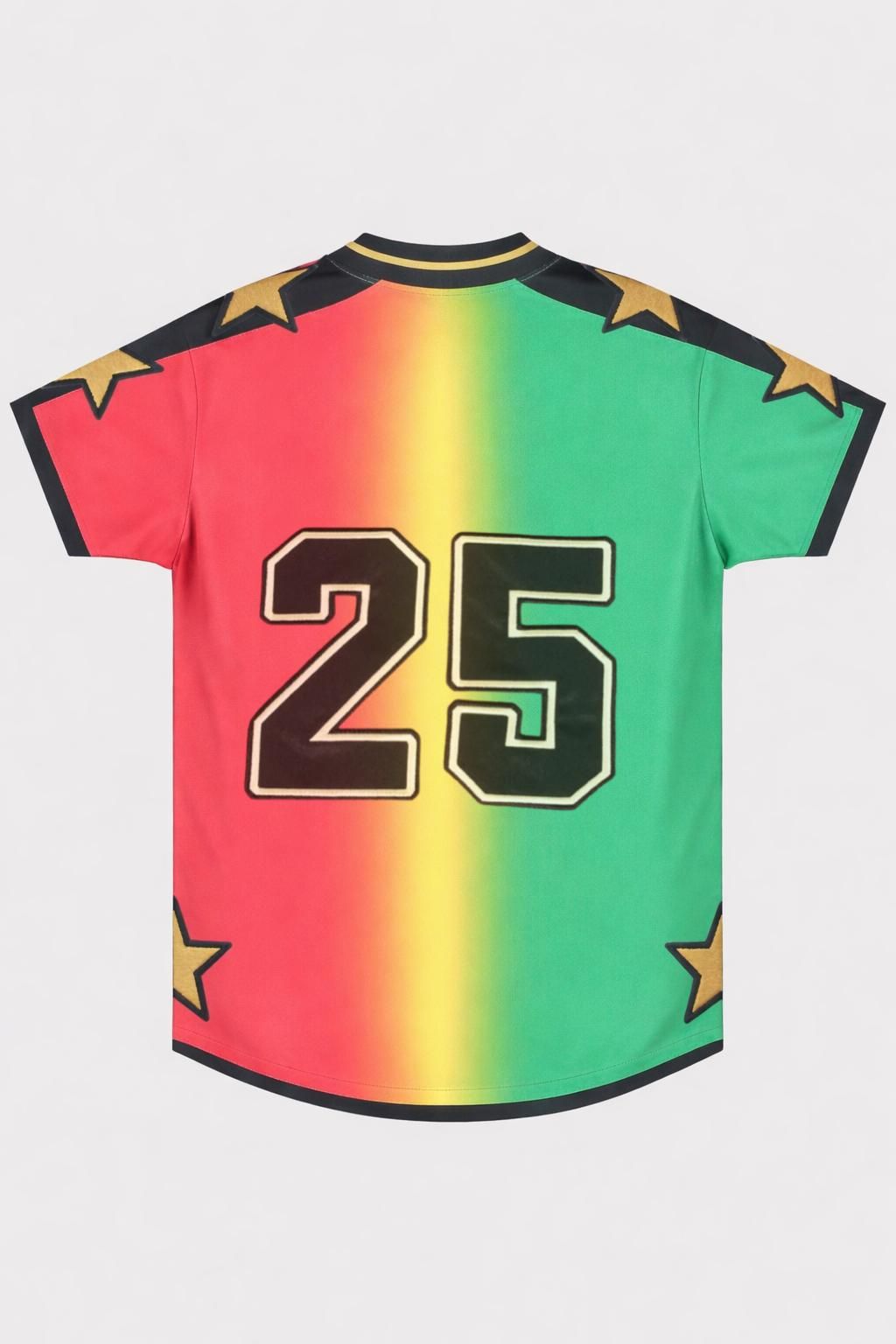 MOTHERLAND SLEEVELESS JERSEY