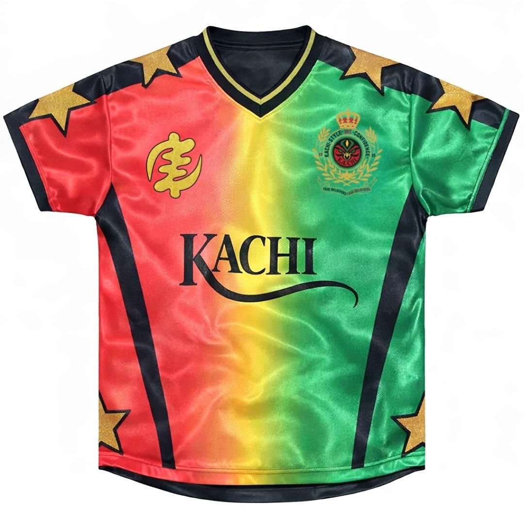 MOTHERLAND SHORT SLEEVE JERSEY