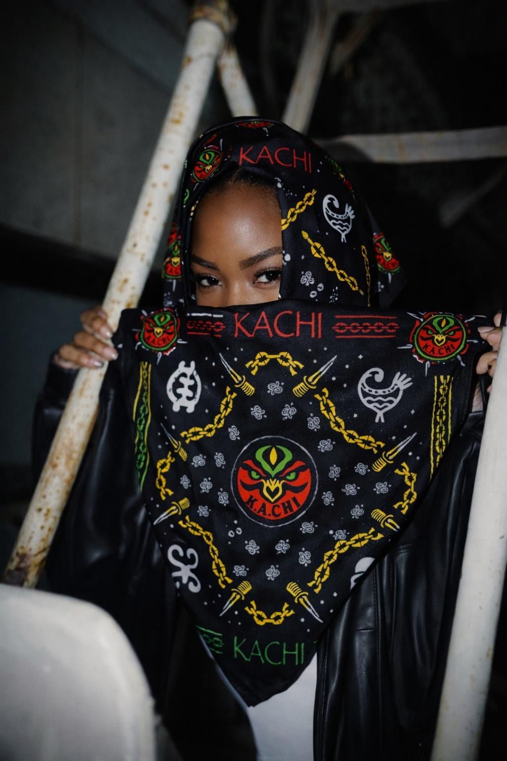 THE HERITAGE BANDANA