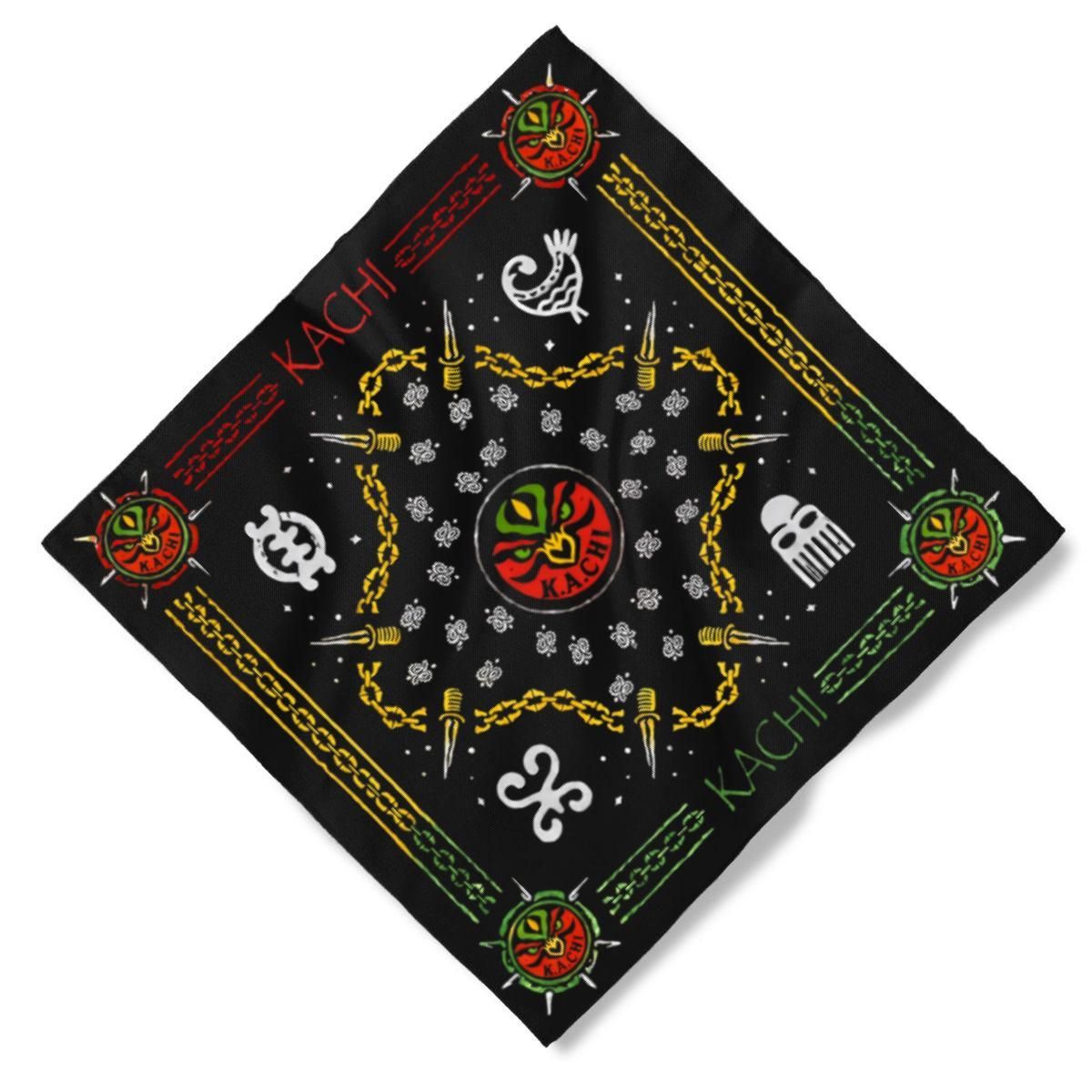 THE HERITAGE BANDANA