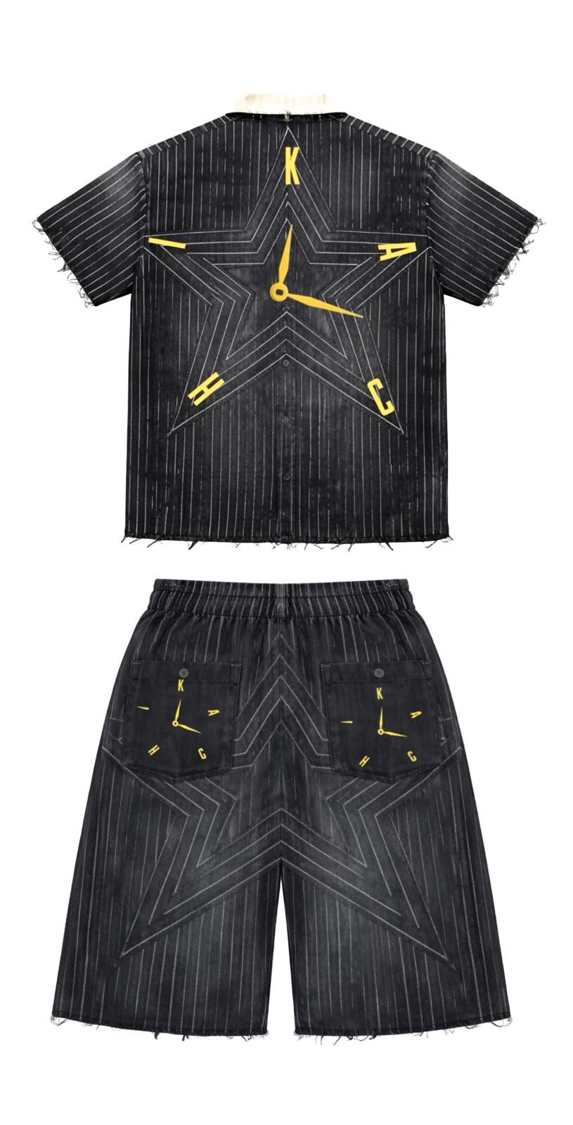 KACHI CLOCK STAR SET