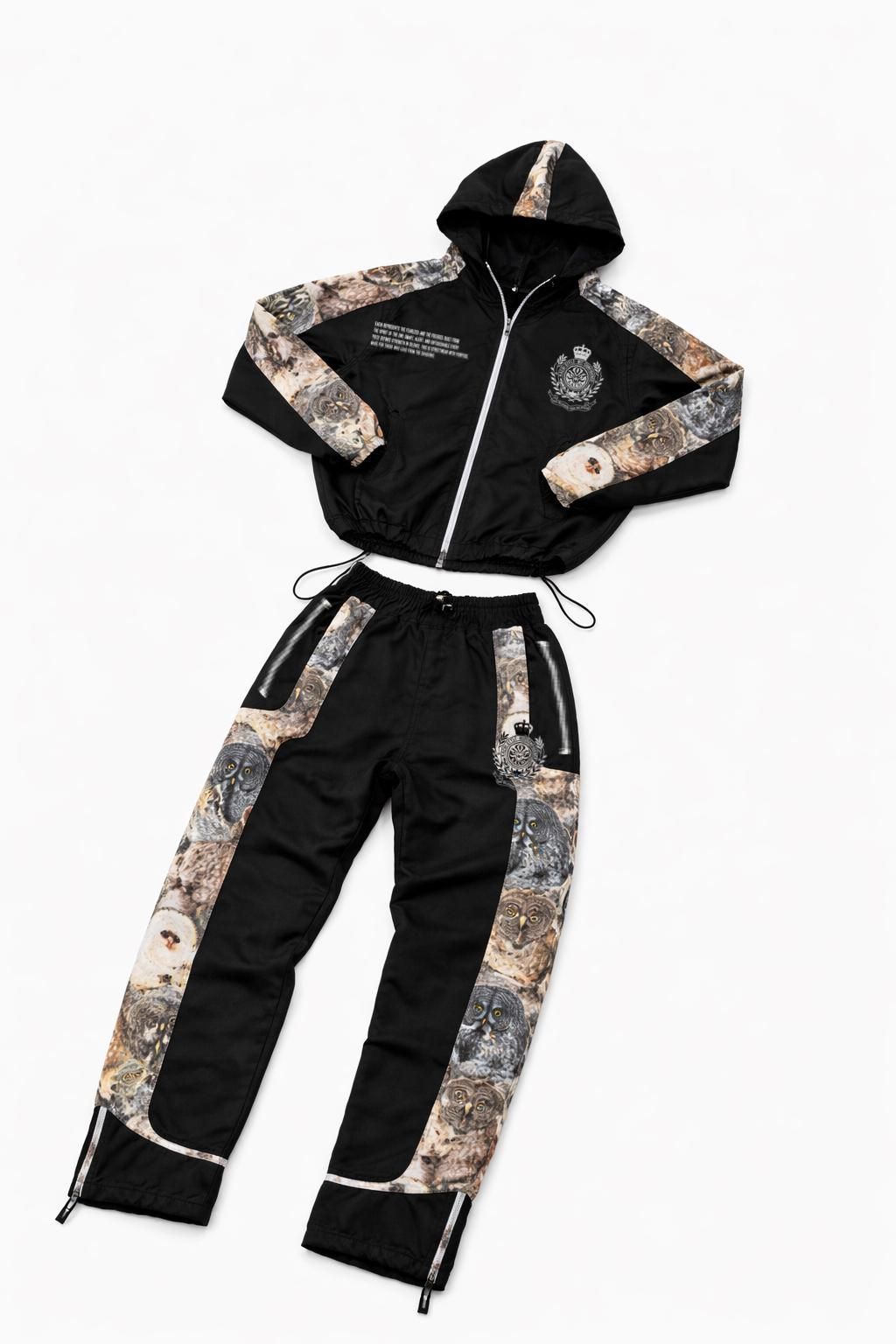 BROKEN PLANET JAMSUIT