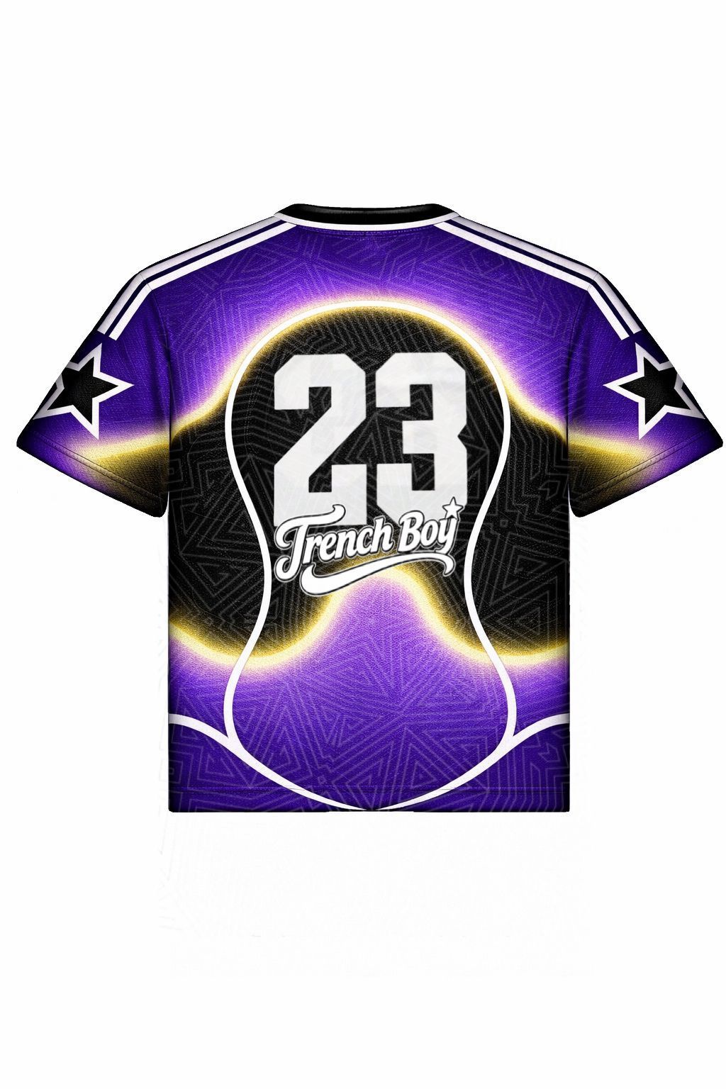 TRENCH STAR DRIFT JERSEY