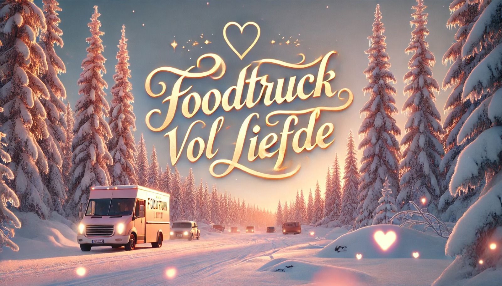 Foodtruck Vol Liefde - Madame Flamm