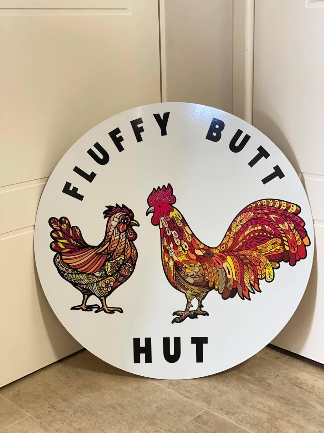 A Circle Signage — Global Signage In Ingham, QLD