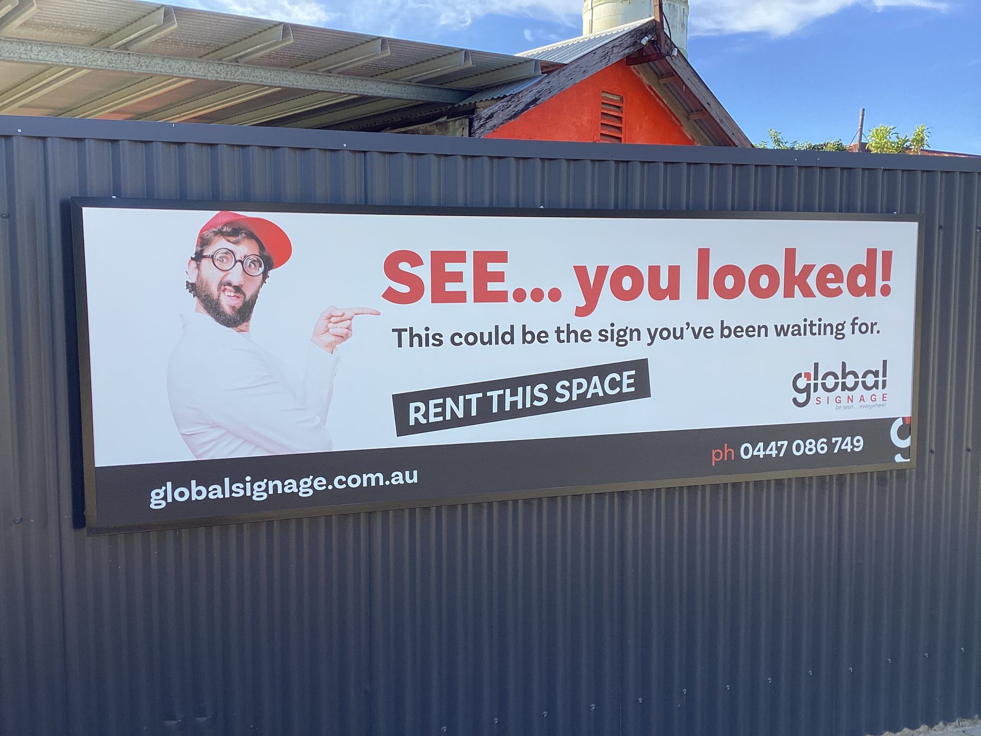 A Sign That Says ' Educator 's United ' on It — Global Signage In Ingham, QLD