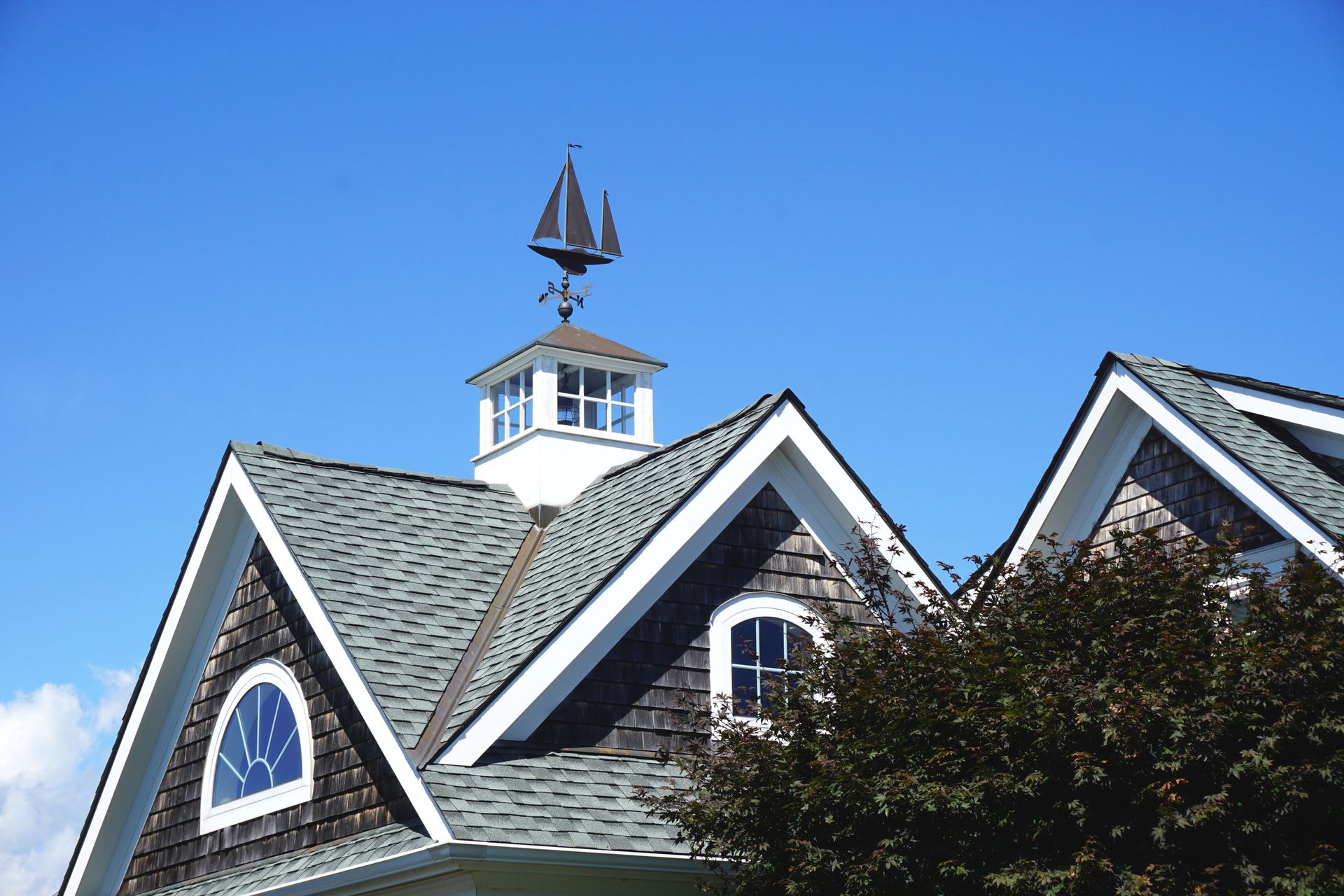 Repairing the Roof — Yarmouth Port, MA — Pro Wash Cape Cod