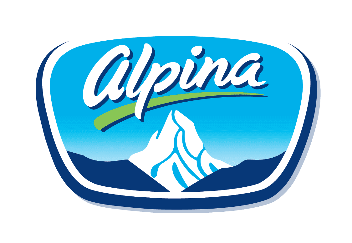 Comercializadora & Asesorías Bermúdez S.A.S. - Logo Alpina