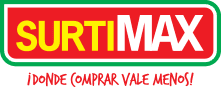 Comercializadora & Asesorías Bermúdez S.A.S. - Logo Surti Max