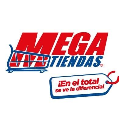 Comercializadora & Asesorías Bermúdez S.A.S. - Logo Mega tiendas