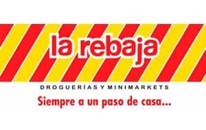 Comercializadora & Asesorías Bermúdez S.A.S. - Logo La Rebaja