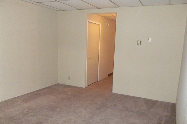 Adam's street bedroom interior