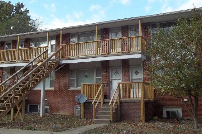 Eggers Drive Exterior