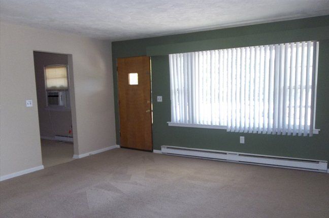 Eggers Drive Living Room Interior
