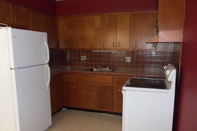 Eggers Drive Kitchen Interior