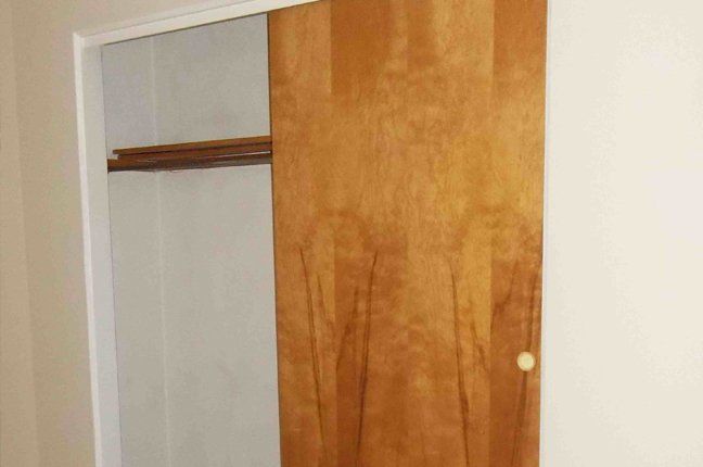 Eggers Drive Bedroom closet Interior