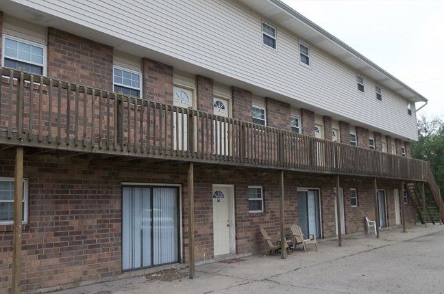 Wheeler Street Flats exterior