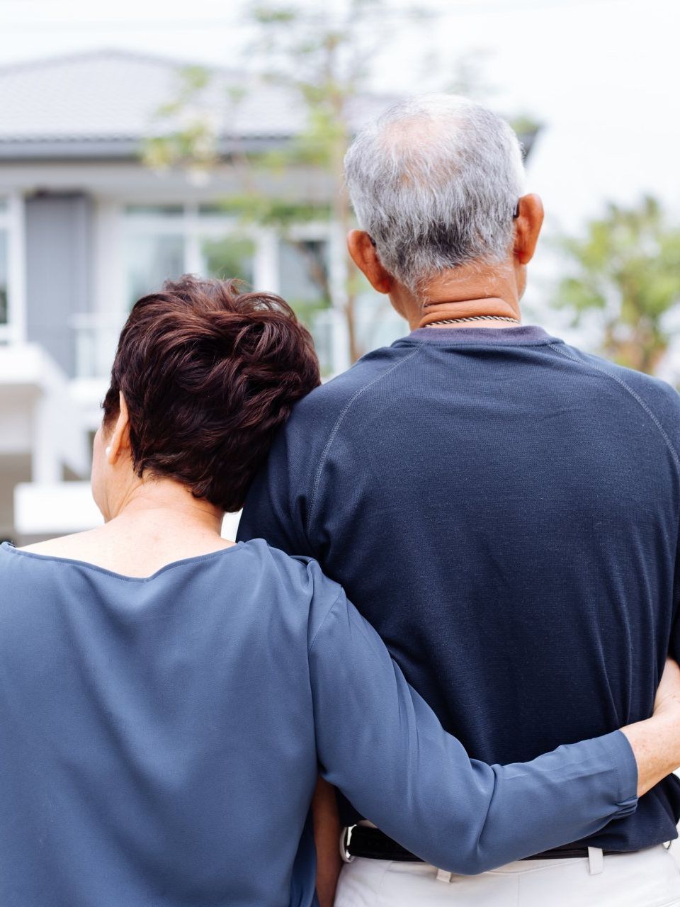 assistenza per anziani