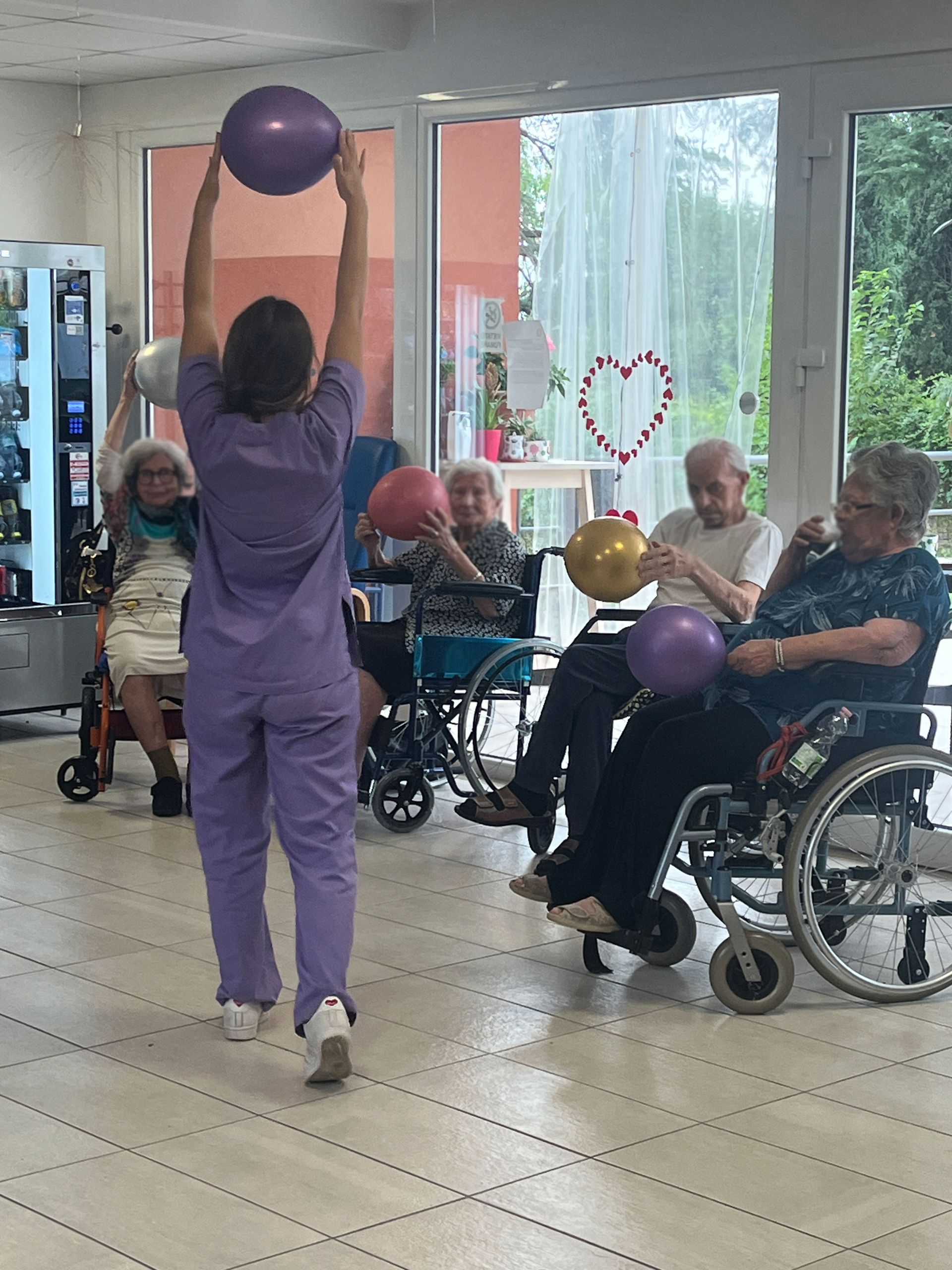 fisioterapia per anziani roma