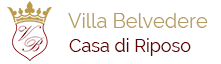 logo Villa Belvedere Casa di Riposo
