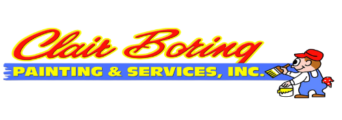 Clair Boring Painting & Services Inc.
Logo