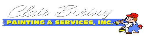 Clair Boring Painting & Services Inc.
Logo